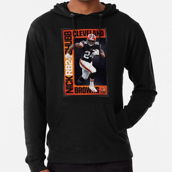 Nick Chubb Shirt Sweatshirt Hoodie She Loves The Chubb Funny