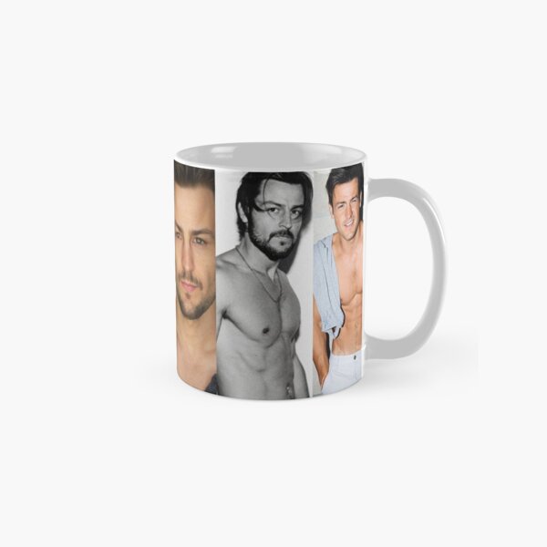 Item preview, tyler hynes sexy photo designed and sold by appa-sr.