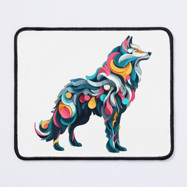 Item preview, Wolf designed and sold by SamilDesign.