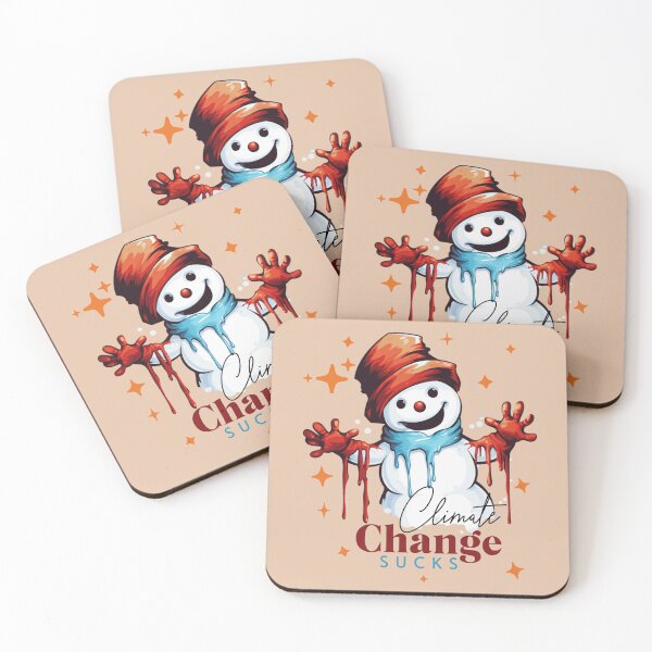 Item preview, Climate change sucks - Frosty And The Snowman - Frosty The Snowman Cartoon - The Snowman Frosty - Frosty Winter Wonderland – Stay frosty – Mr. Cool – Let it snow. designed and sold by JansenGS.
