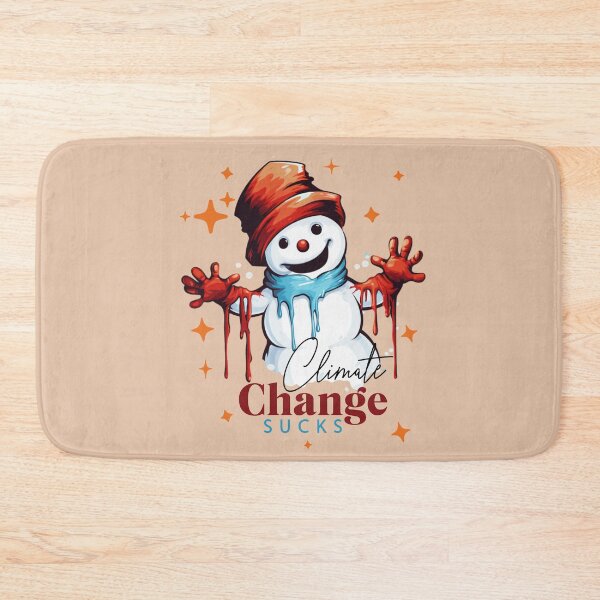 Item preview, Climate change sucks - Frosty And The Snowman - Frosty The Snowman Cartoon - The Snowman Frosty - Frosty Winter Wonderland – Stay frosty – Mr. Cool – Let it snow. designed and sold by JansenGS.