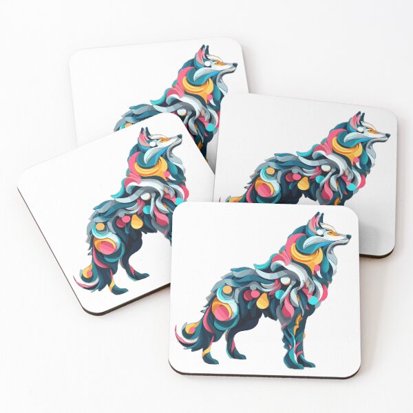 Item preview, Wolf designed and sold by SamilDesign.