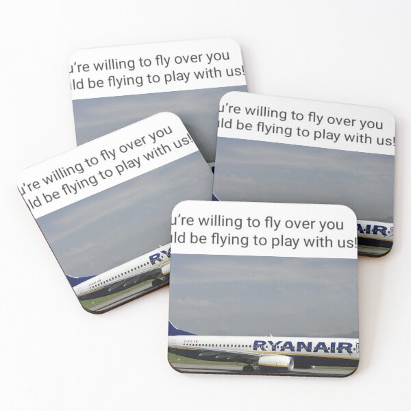 Item preview, Ryanair designed and sold by DublinRhinos.