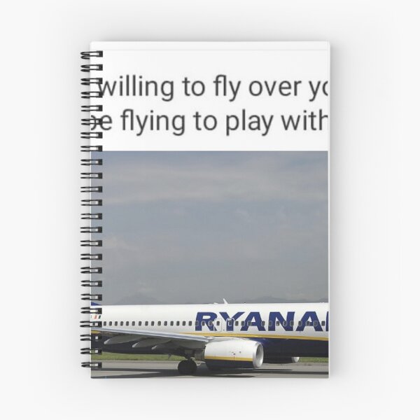 Item preview, Ryanair designed and sold by DublinRhinos.