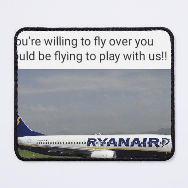 Item preview, Ryanair designed and sold by DublinRhinos.