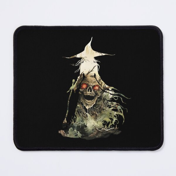 Item preview, Halloween spooky Scary witch Horror Witch designed and sold by AnnaMDesign.
