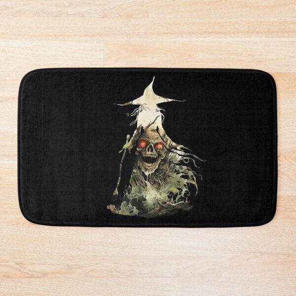 Item preview, Halloween spooky Scary witch Horror Witch designed and sold by AnnaMDesign.
