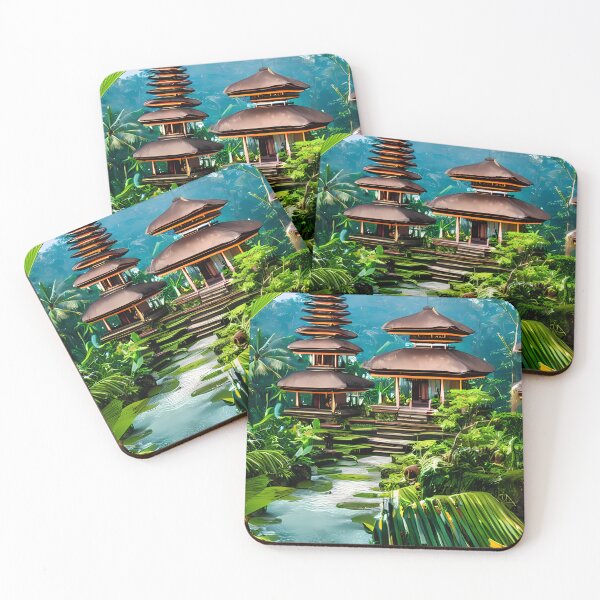 Item preview, A Jungle of Mysteries 12 designed and sold by ONYX Pixee.