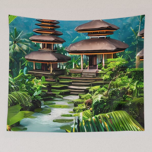 Item preview, A Jungle of Mysteries 12 designed and sold by ONYX Pixee.
