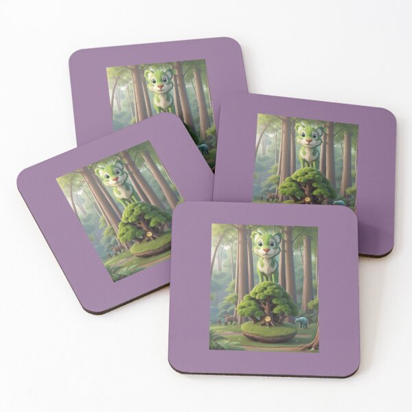 Item preview, Preserving Our Heritage: The Primeval Forest in Environmental Art designed and sold by Chukszy1.