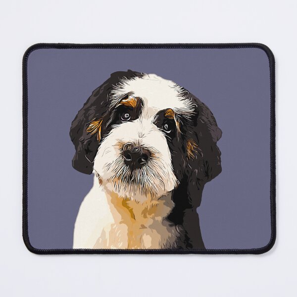 Item preview, Bernedoodle Gift for Bernedoodle lovers  designed and sold by Elarex.