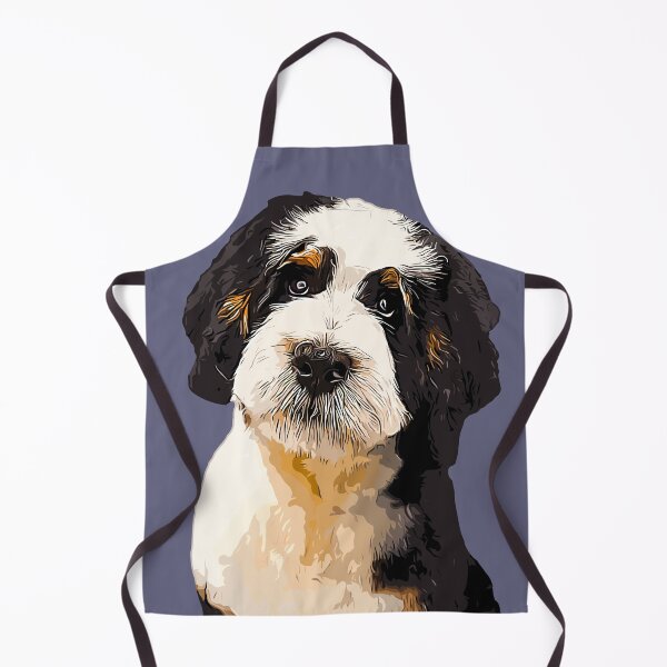 Item preview, Bernedoodle Gift for Bernedoodle lovers designed and sold by Elarex.
