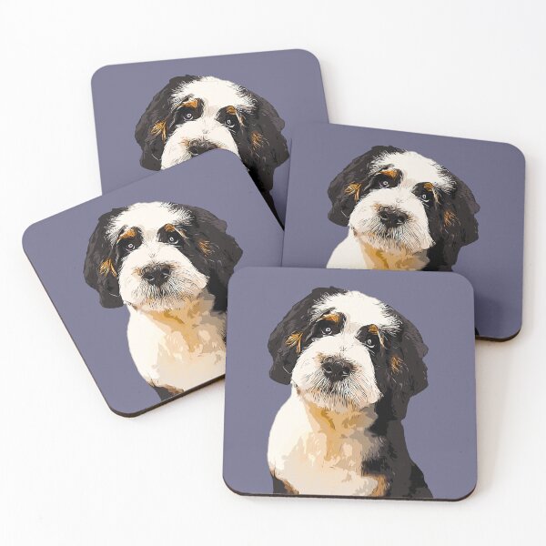 Item preview, Bernedoodle Gift for Bernedoodle lovers  designed and sold by Elarex.