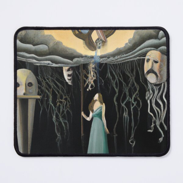 Item preview, Persephone in the Underworld designed and sold by SisHere.
