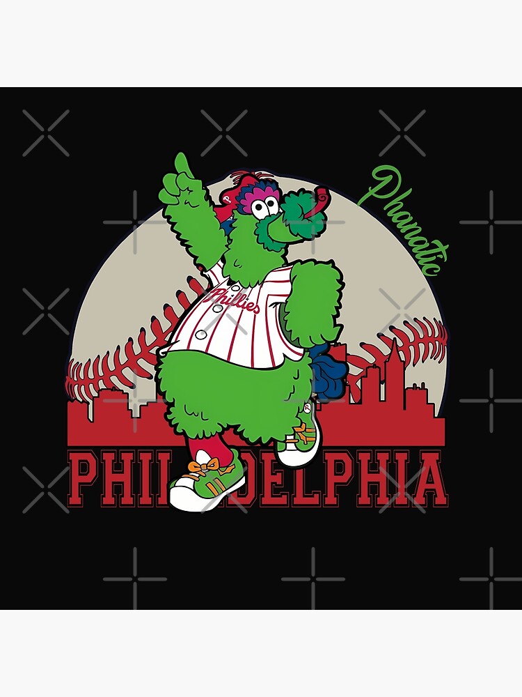 Phillie Phanatic  Character illustration, Character art, Sports logo