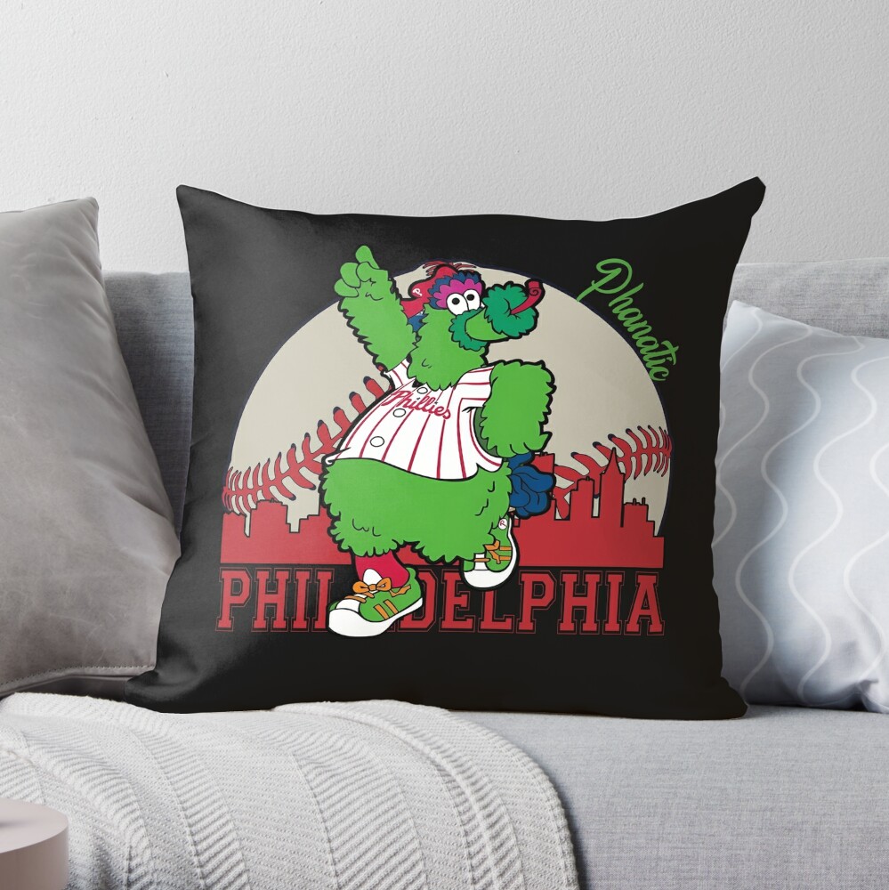 Philadelphia Baseball SVG Phillies Phanatic Mascot Cricut For