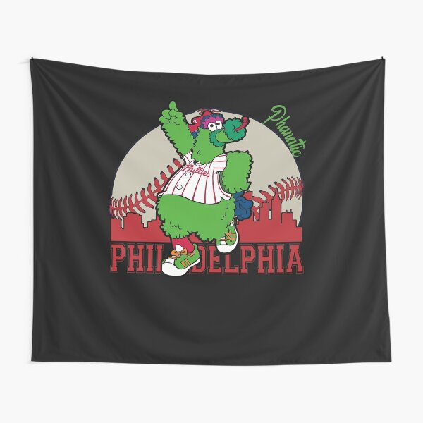 Philadelphia Phillies Team Flag Wooden Sign - Dynasty Sports