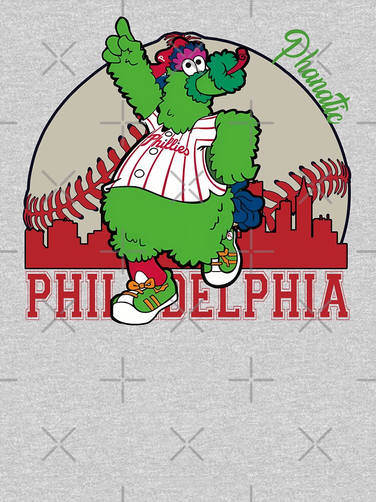 Phillie Phanatic Dancing On My Own SVG File For Cricut