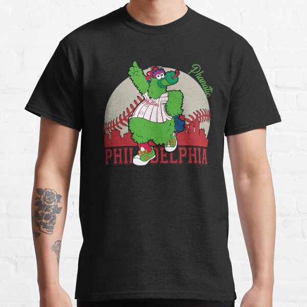 Phillies Red October 2023 dancing on my own sports shirt - Limotees