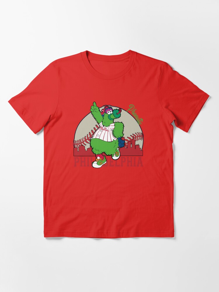 Dancing On Our Own Philly Phanatic, Phillies Baseball Shirt - Peanutstee