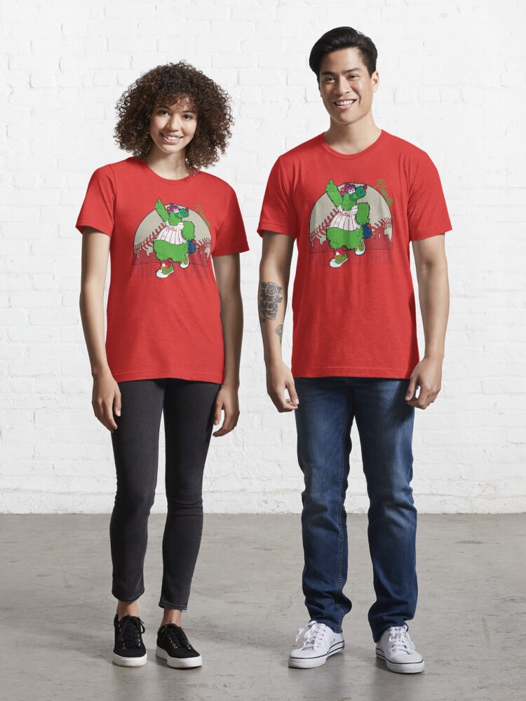 Dancing On Our Own Philly Phanatic, Phillies Baseball Shirt - Peanutstee