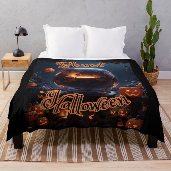 Item preview, Planet Halloween Shirt / Hoodie Design designed and sold by JaydedArt.