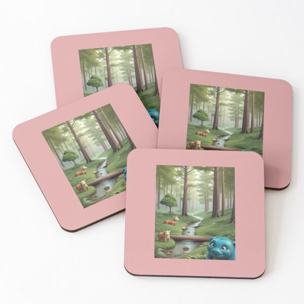 Item preview, Preserving Our Heritage: The Primeval Forest in Environmental Art designed and sold by Chukszy1.