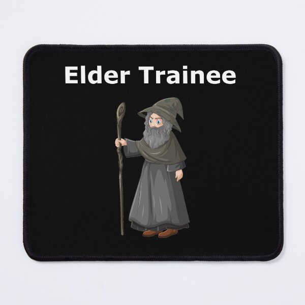 Item preview, Trainee Elder English designed and sold by pfalsdorf-it.