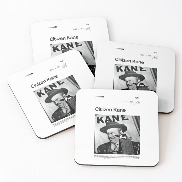 Item preview, Citizen Kane movie poster designed and sold by paulrommer.