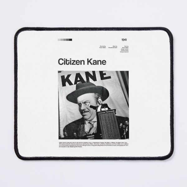Item preview, Citizen Kane movie poster designed and sold by paulrommer.