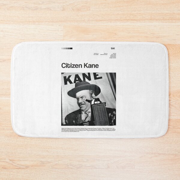 Item preview, Citizen Kane movie poster designed and sold by paulrommer.