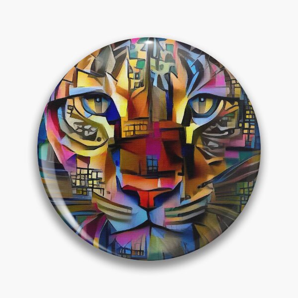 Item preview, Daymon, leopard designed and sold by L. ROCHE.