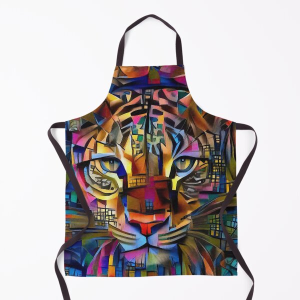Item preview, Daymon, leopard designed and sold by L. ROCHE.