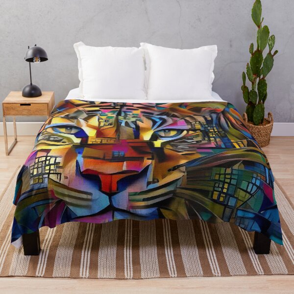 Item preview, Daymon, leopard designed and sold by L. ROCHE.