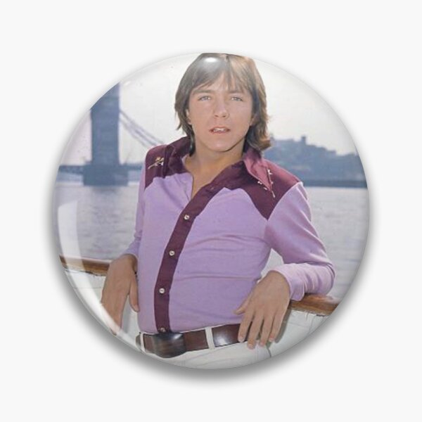 Item preview, david cassidy vintage designed and sold by warshipologiste.