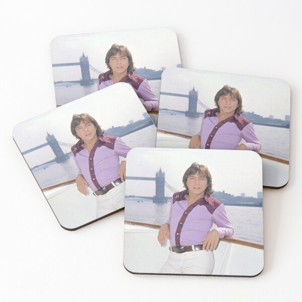Item preview, david cassidy vintage designed and sold by warshipologiste.