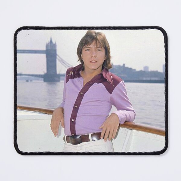 Item preview, david cassidy vintage designed and sold by warshipologiste.