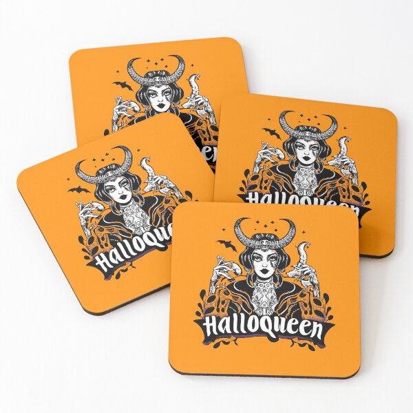 Item preview, Halloqueen  designed and sold by ArtistriWear.