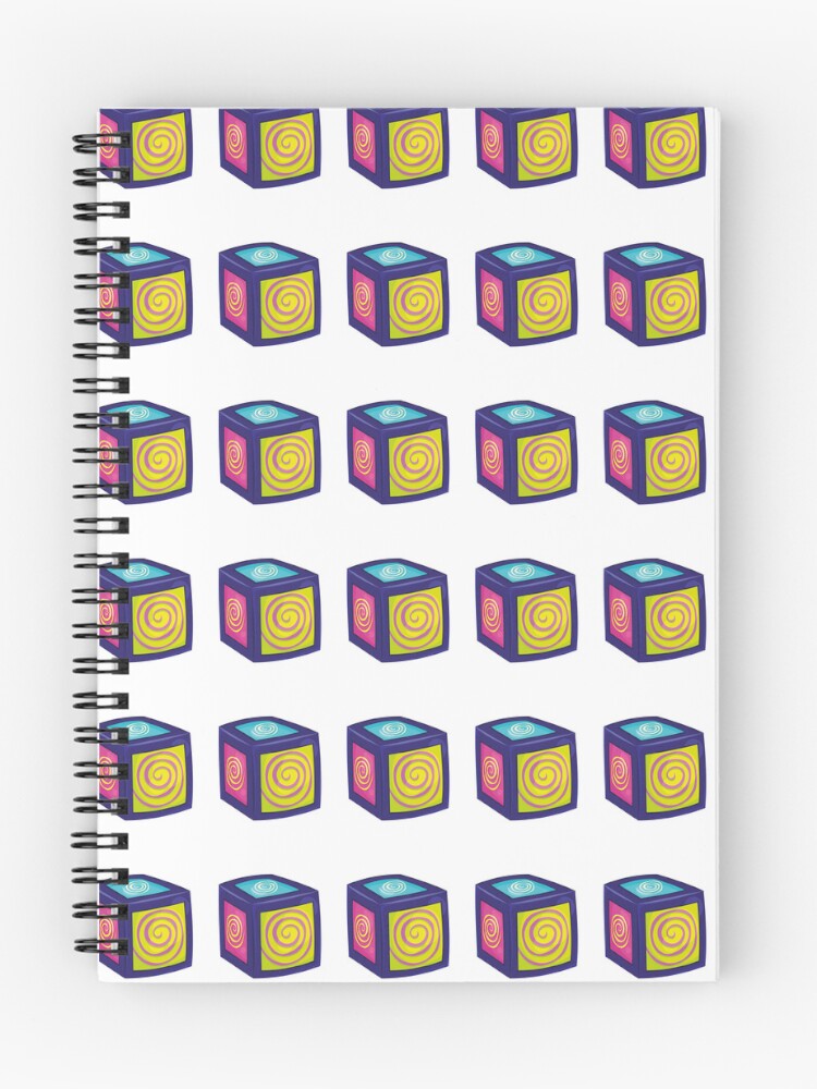 Thumbnail 1 of 3, Journal, Magic cube designed and sold by FunPrintCraft.