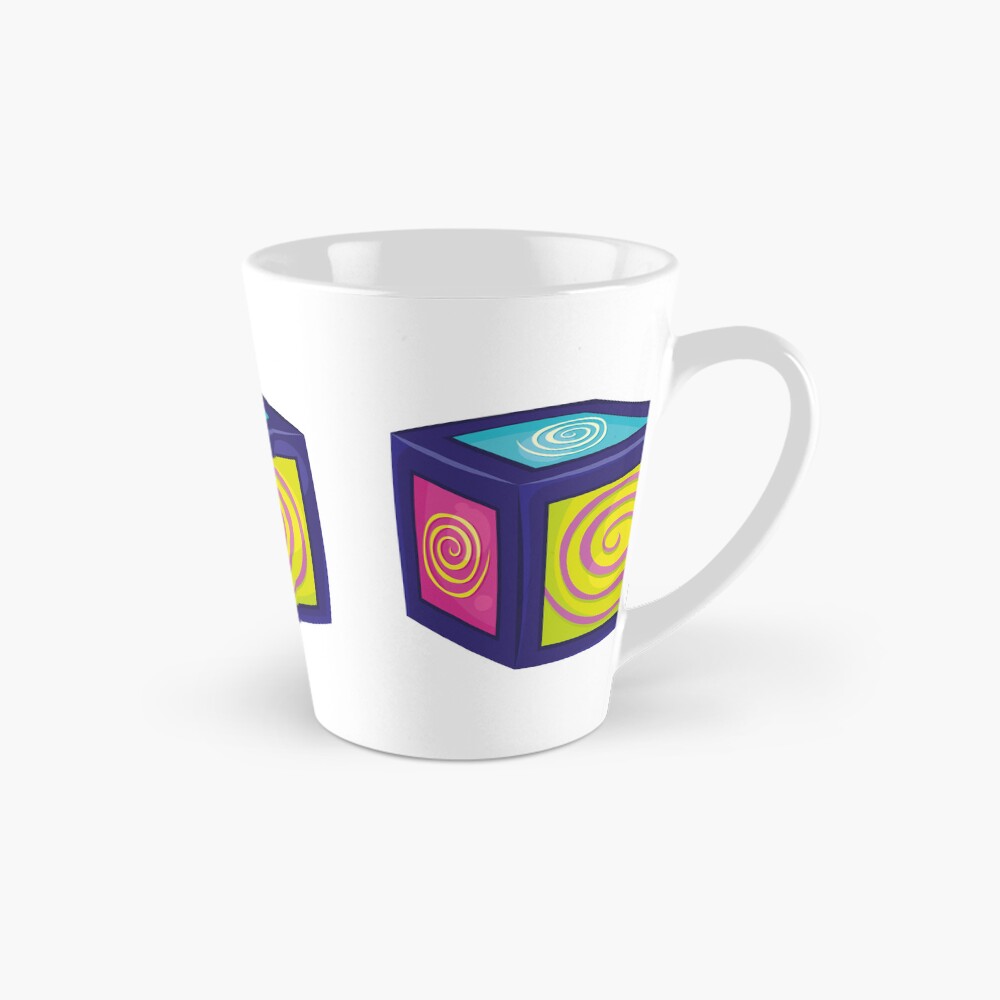 Item preview, Tall Mug designed and sold by FunPrintCraft.