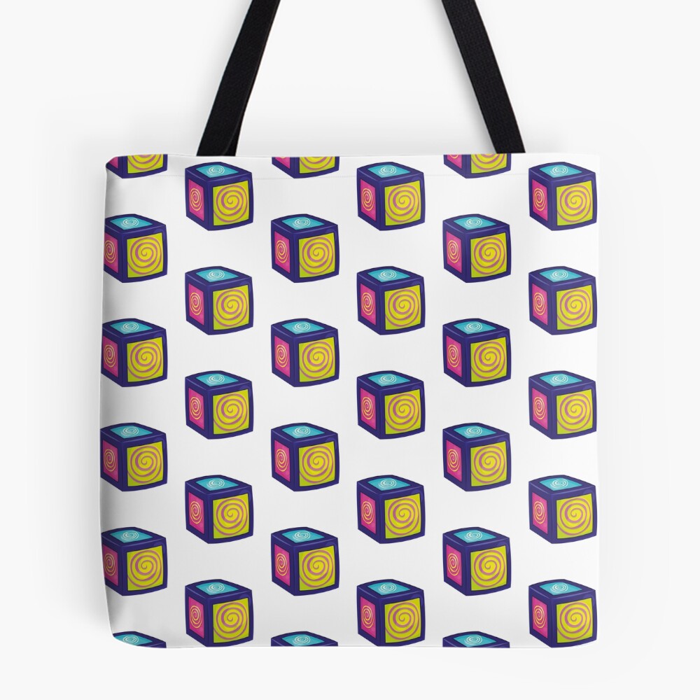 Item preview, All Over Print Tote Bag designed and sold by FunPrintCraft.