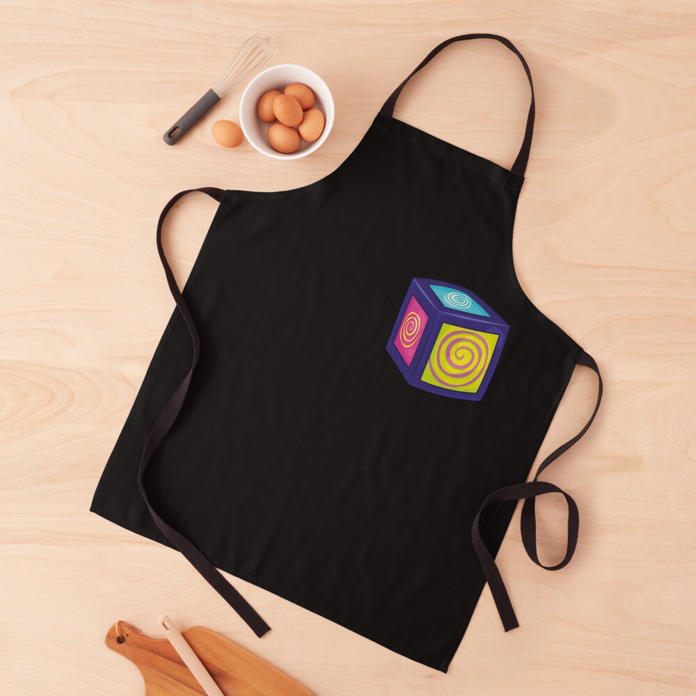 Item preview, Apron designed and sold by FunPrintCraft.