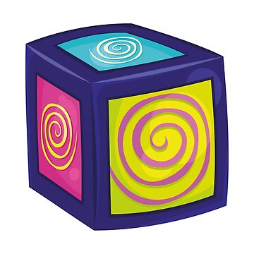 Artwork thumbnail, Magic cube by FunPrintCraft