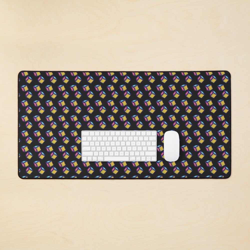 Item preview, Desk Mat designed and sold by FunPrintCraft.