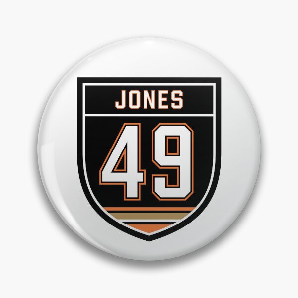Item preview, Jones #49 emblem designed and sold by Tarroi.