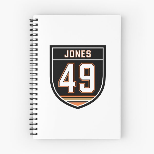 Item preview, Jones #49 emblem designed and sold by Tarroi.