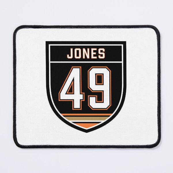 Item preview, Jones #49 emblem designed and sold by Tarroi.