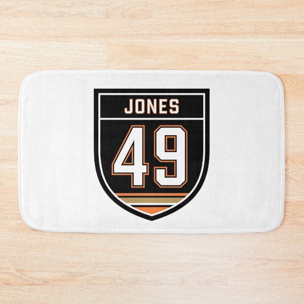 Item preview, Jones #49 emblem designed and sold by Tarroi.