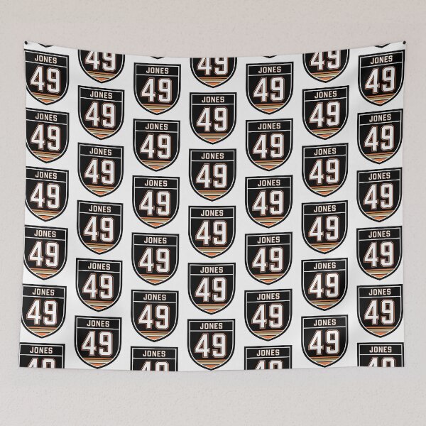 Item preview, Jones #49 emblem designed and sold by Tarroi.