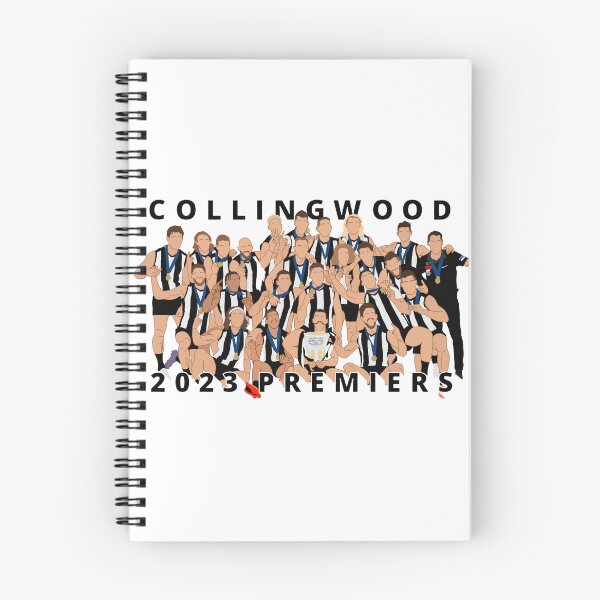 Item preview, Collingwood Premiers designed and sold by jmordacreations.